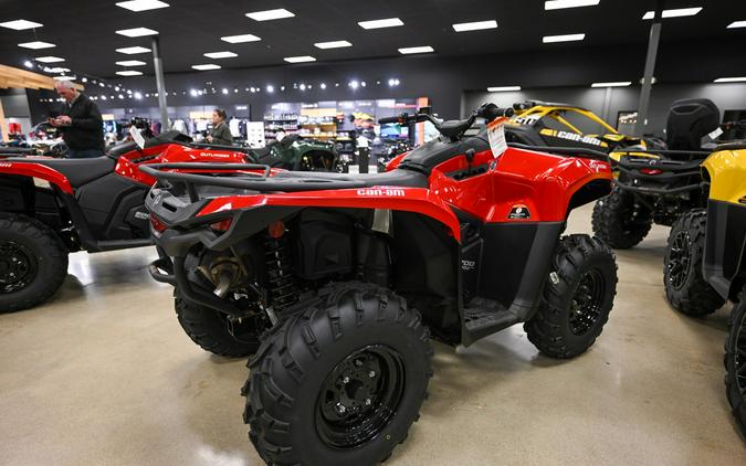 2023 Can-Am OUTLANDER DPS 700