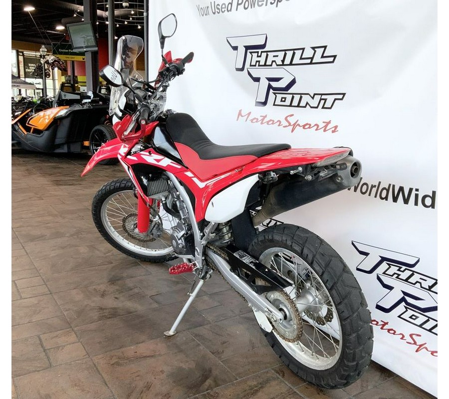 2018 Honda® CRF250L