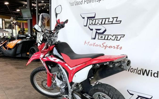 2018 Honda® CRF250L