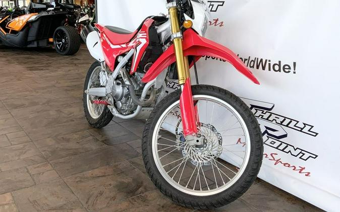 2018 Honda® CRF250L