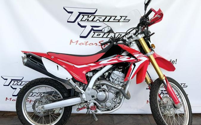 2018 Honda® CRF250L