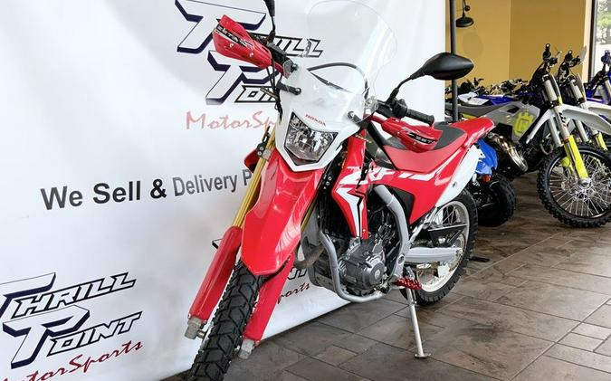 2018 Honda® CRF250L