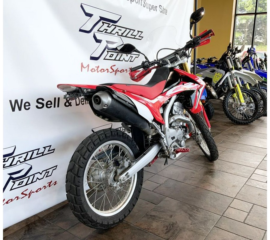 2018 Honda® CRF250L