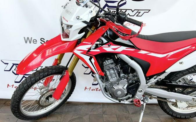 2018 Honda® CRF250L