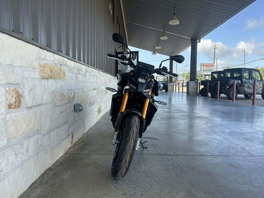 2025 Yamaha MT 09 SP