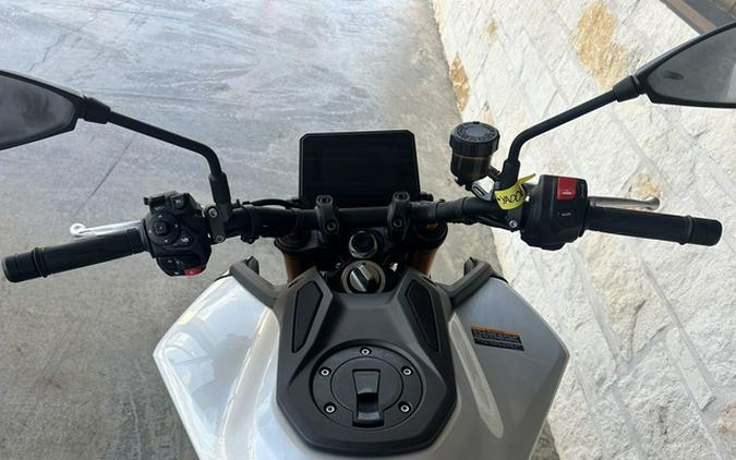 2025 Yamaha MT 09 SP