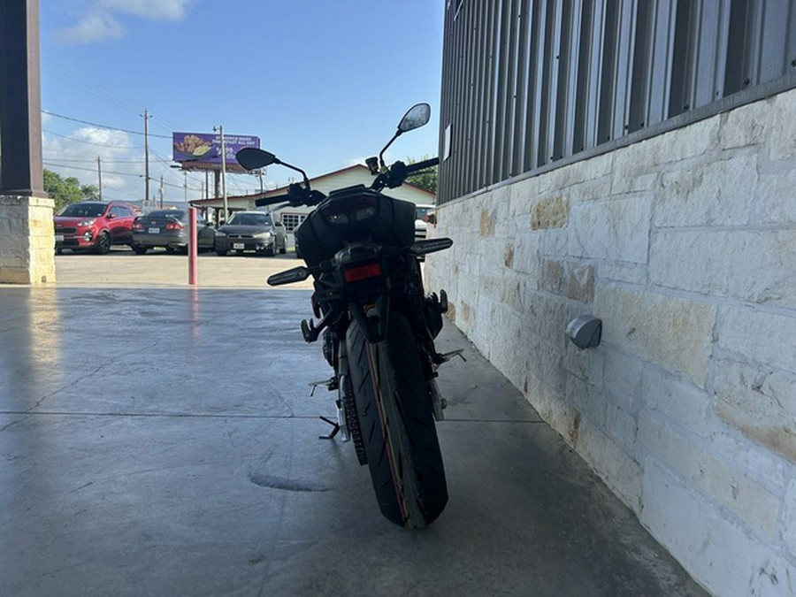 2025 Yamaha MT 09 SP