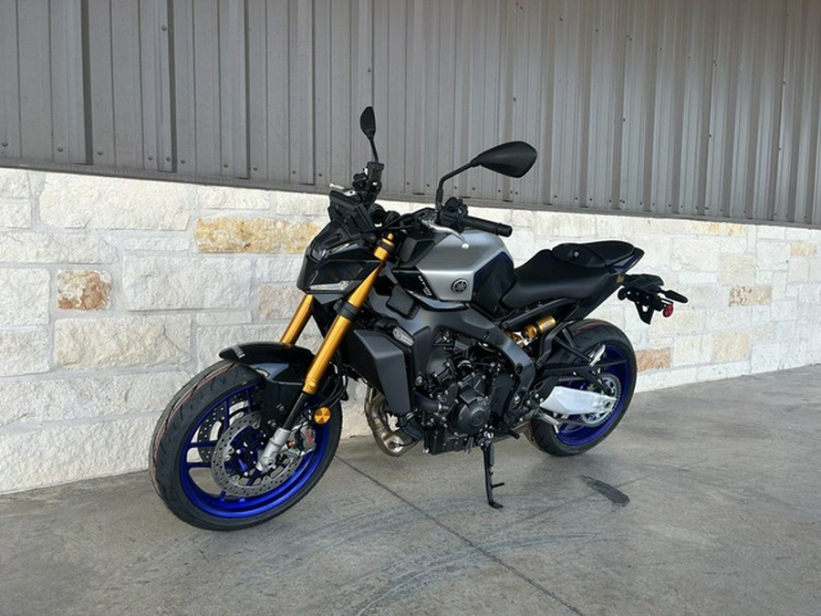 2025 Yamaha MT 09 SP