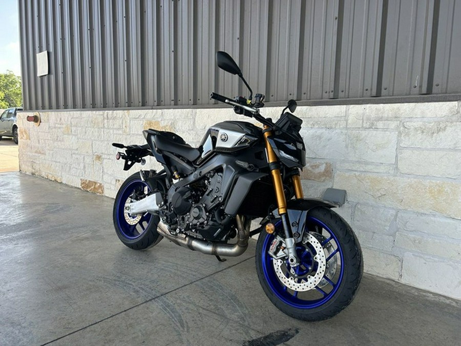 2025 Yamaha MT 09 SP