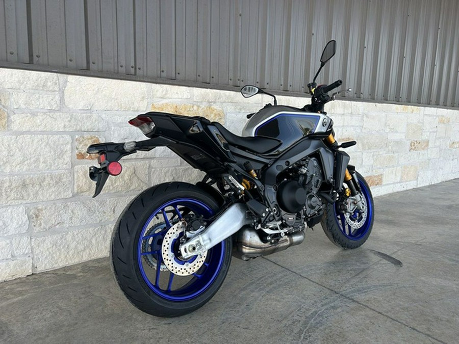 2025 Yamaha MT 09 SP