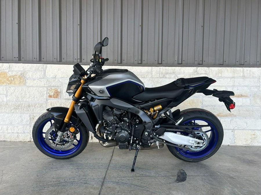 2025 Yamaha MT 09 SP