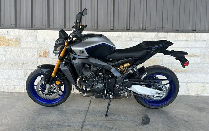 2025 Yamaha MT 09 SP