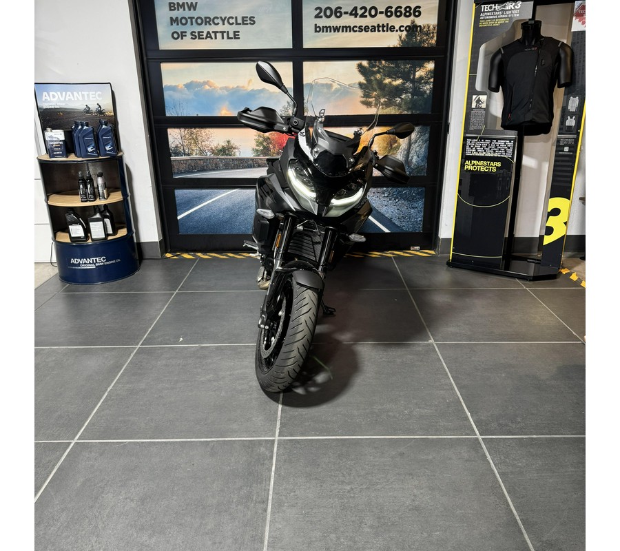 New 2025 BMW F 900 XR