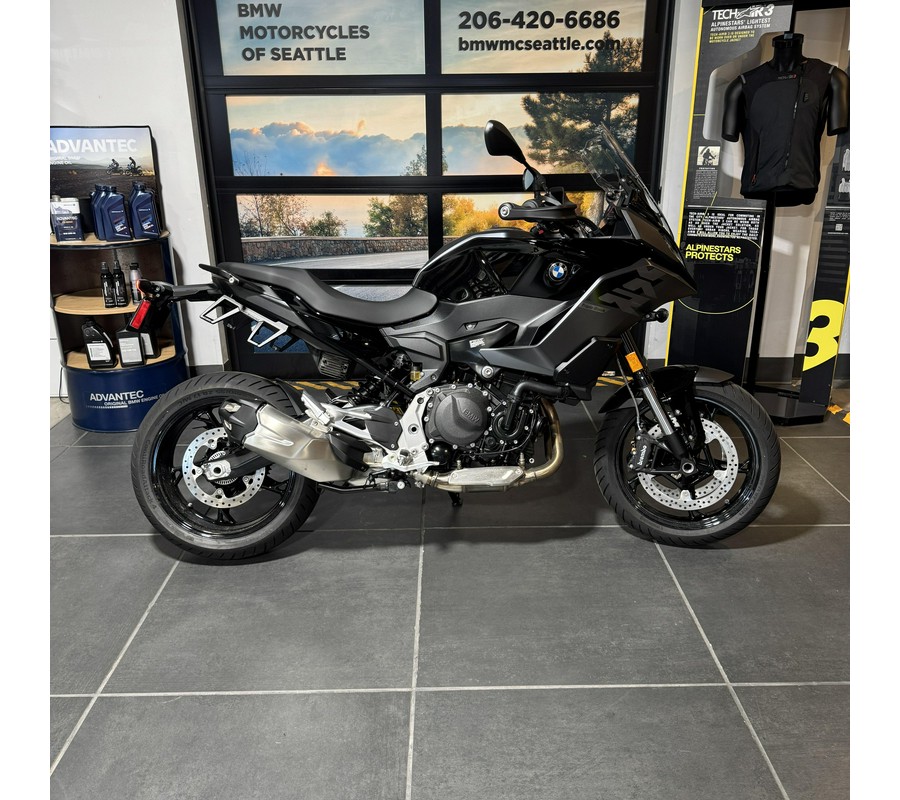 New 2025 BMW F 900 XR