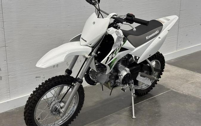 2026 Kawasaki KLX®110R
