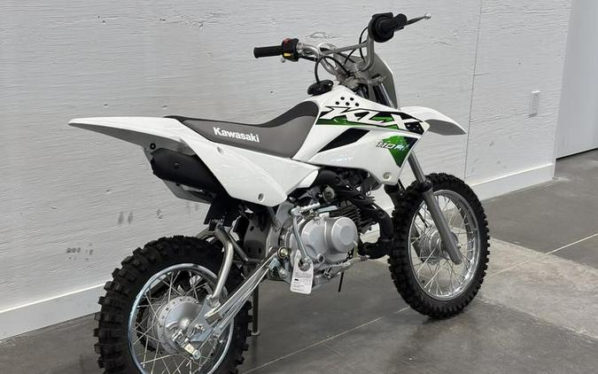 2026 Kawasaki KLX®110R