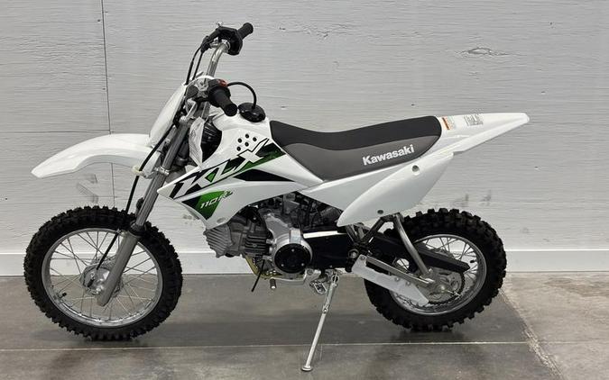 2026 Kawasaki KLX®110R