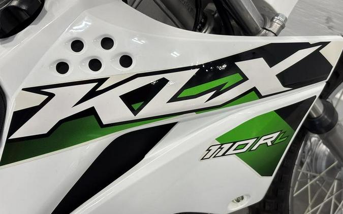 2026 Kawasaki KLX®110R