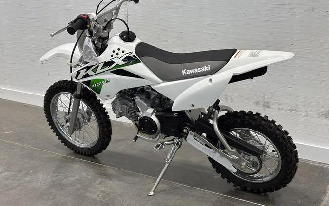 2026 Kawasaki KLX®110R