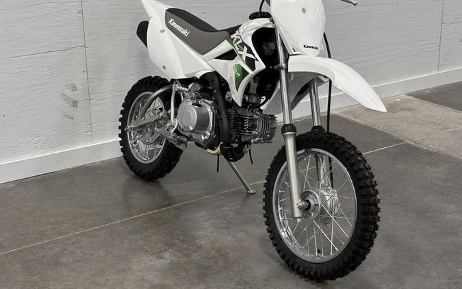 2026 Kawasaki KLX®110R