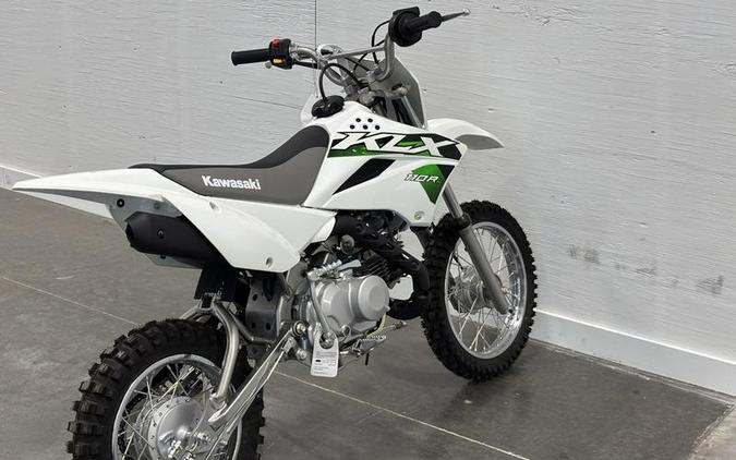 2026 Kawasaki KLX®110R
