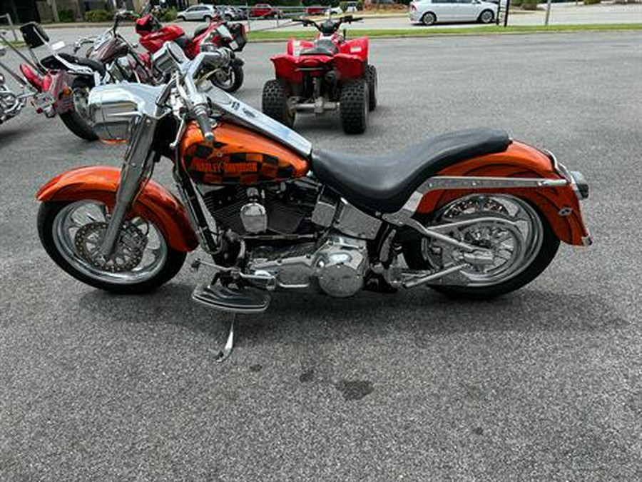 2001 Harley-Davidson FLSTF/FLSTFI Fat Boy®