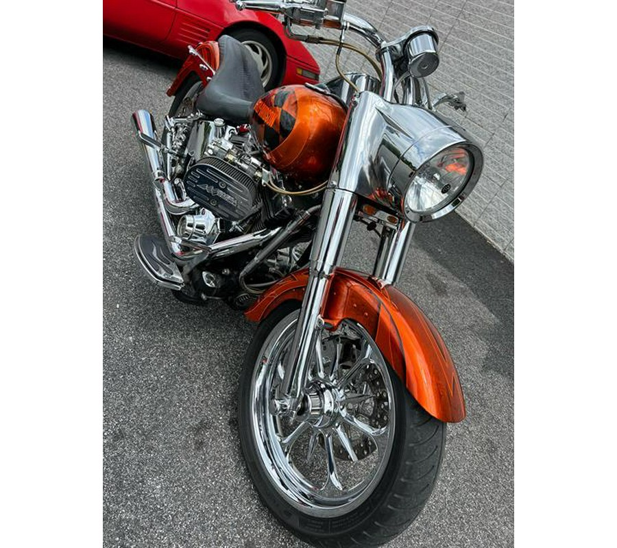 2001 Harley-Davidson FLSTF/FLSTFI Fat Boy®