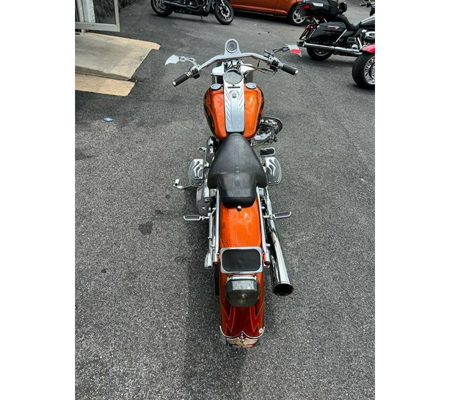 2001 Harley-Davidson FLSTF/FLSTFI Fat Boy®
