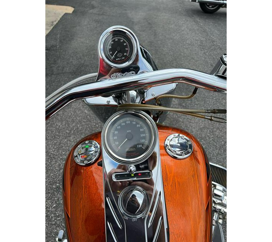 2001 Harley-Davidson FLSTF/FLSTFI Fat Boy®