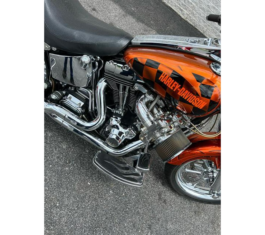 2001 Harley-Davidson FLSTF/FLSTFI Fat Boy®
