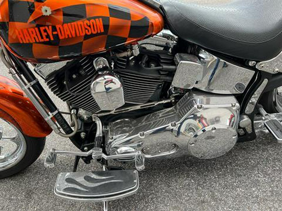 2001 Harley-Davidson FLSTF/FLSTFI Fat Boy®
