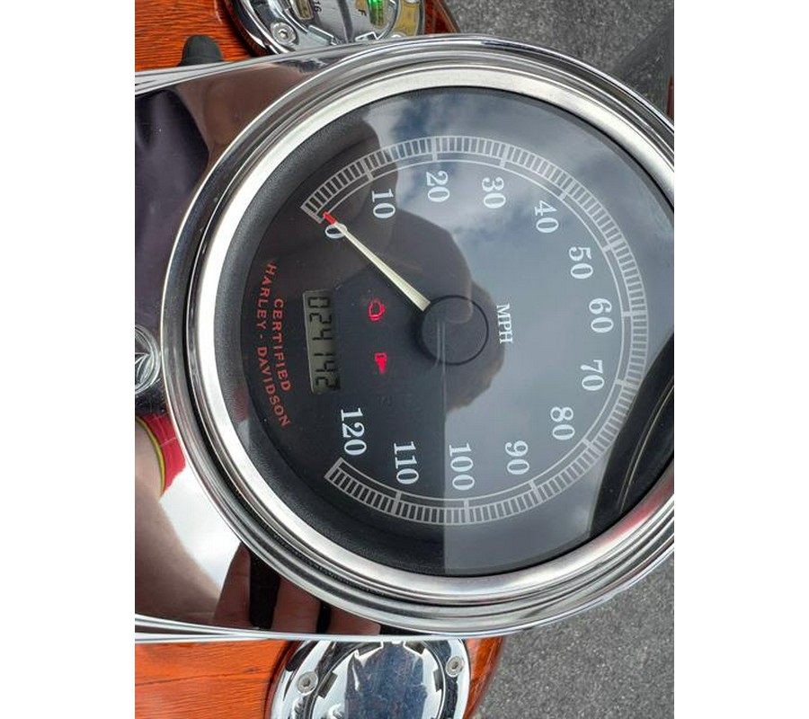 2001 Harley-Davidson FLSTF/FLSTFI Fat Boy®