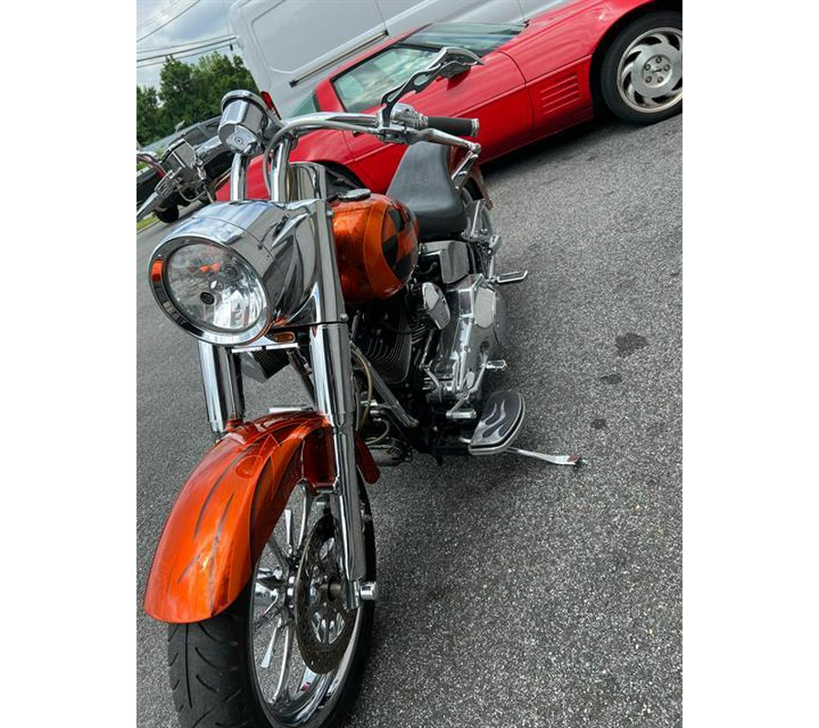 2001 Harley-Davidson FLSTF/FLSTFI Fat Boy®