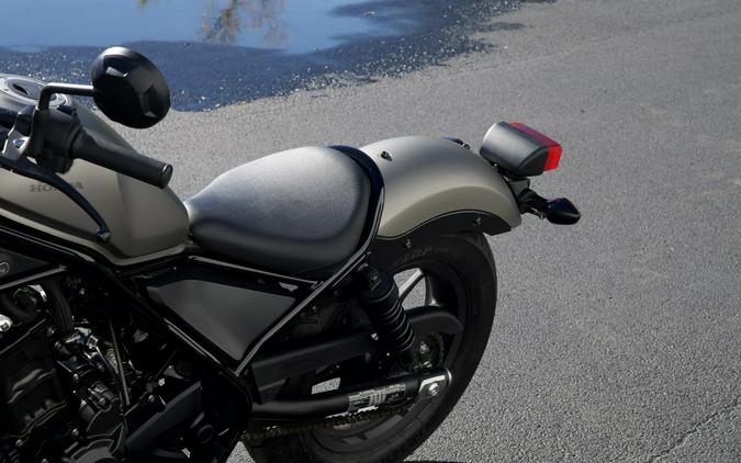 2017 Honda Rebel 300