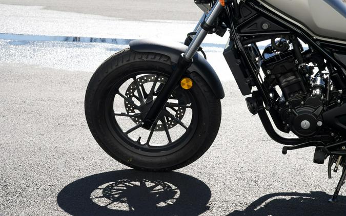 2017 Honda Rebel 300