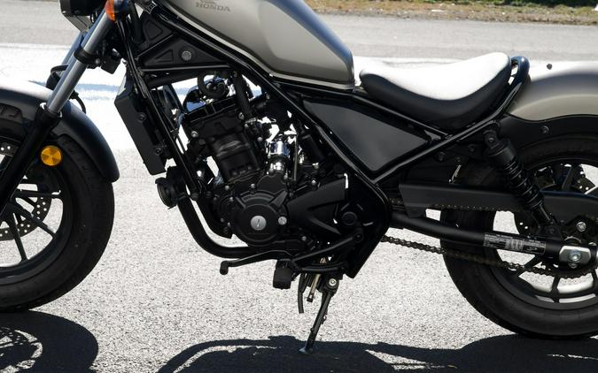 2017 Honda Rebel 300