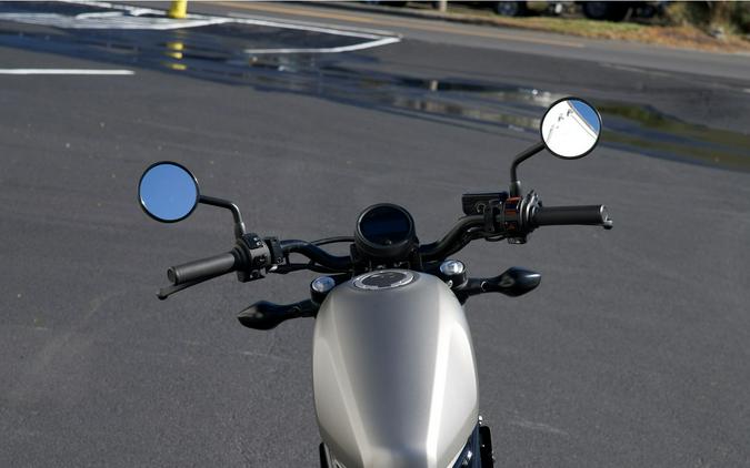 2017 Honda Rebel 300