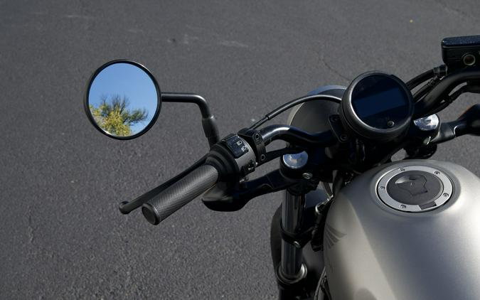 2017 Honda Rebel 300