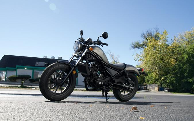 2017 Honda Rebel 300