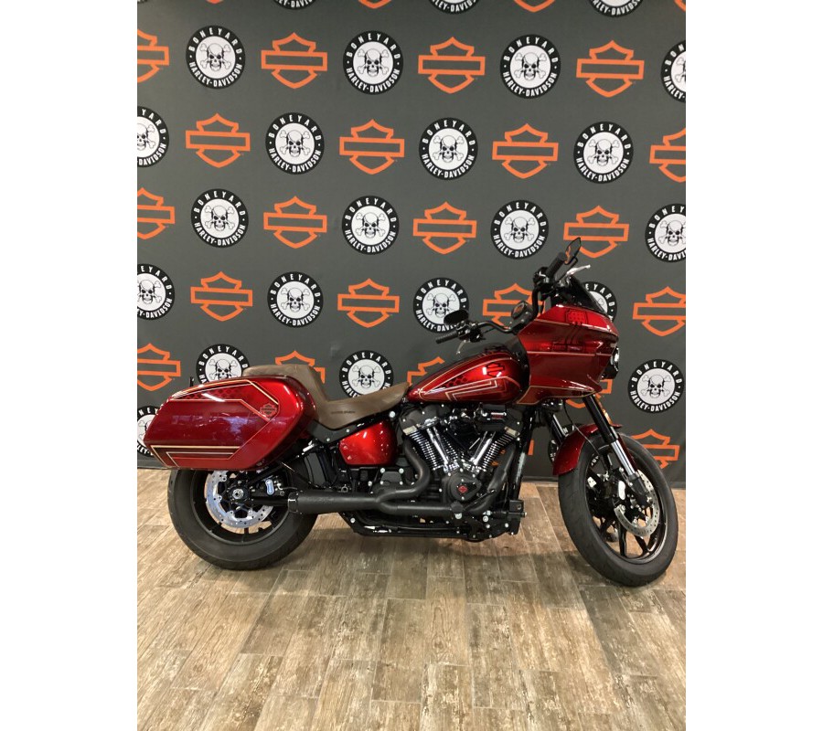 FXLRST 2025 Low Rider™ ST