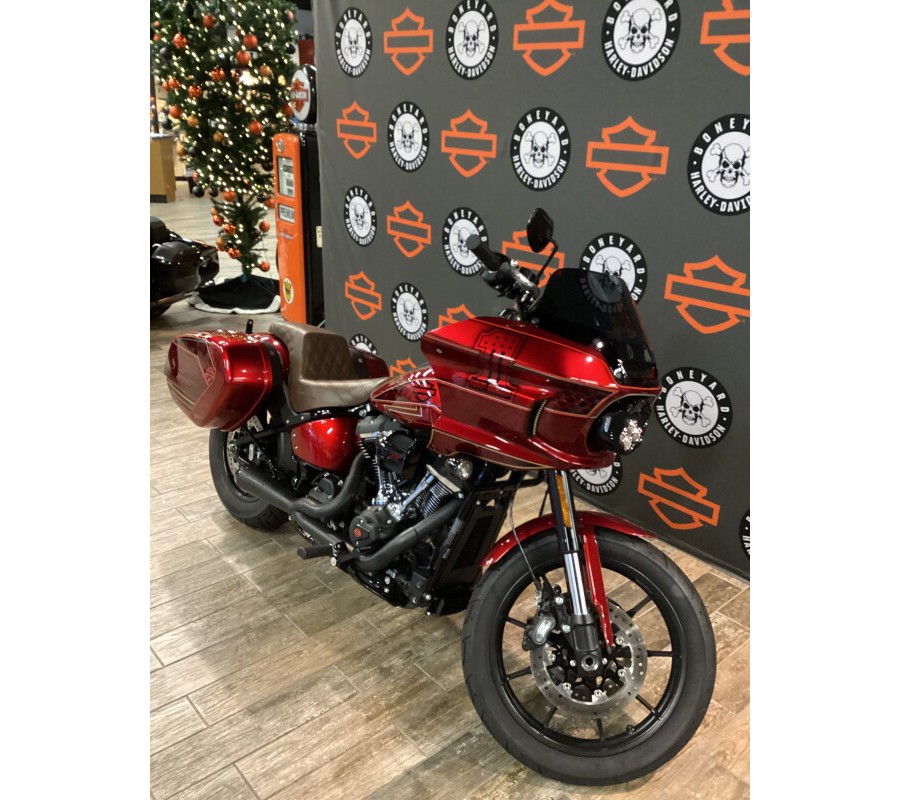 FXLRST 2025 Low Rider™ ST