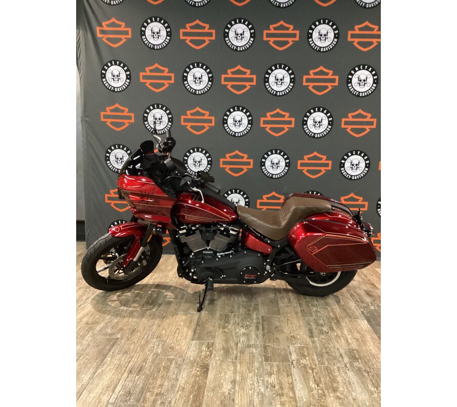 FXLRST 2025 Low Rider™ ST