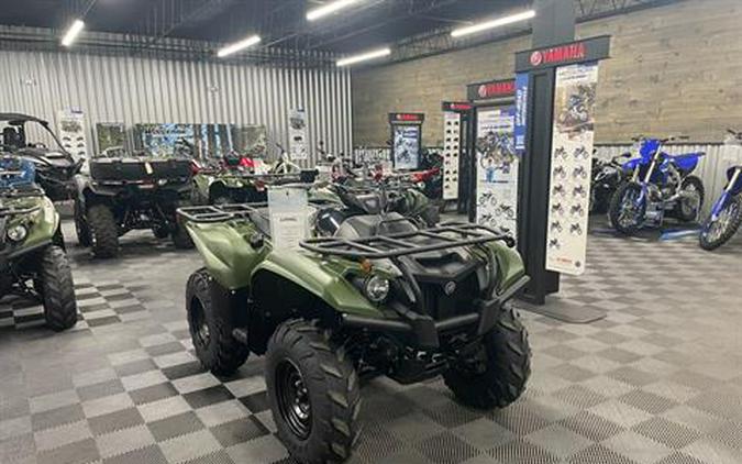 2026 Yamaha Kodiak 700