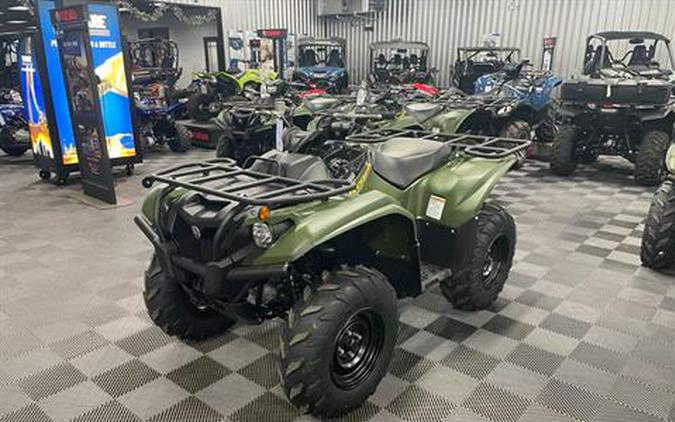 2026 Yamaha Kodiak 700