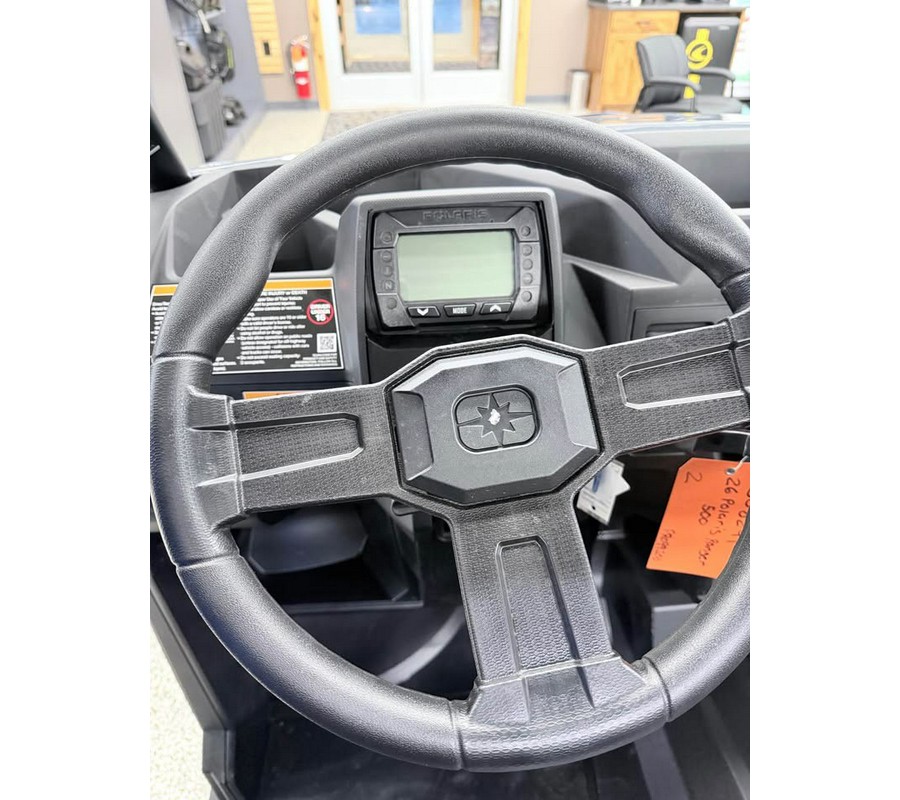 2026 Polaris Ranger® 500