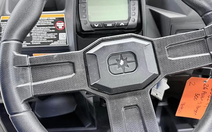 2026 Polaris Ranger® 500