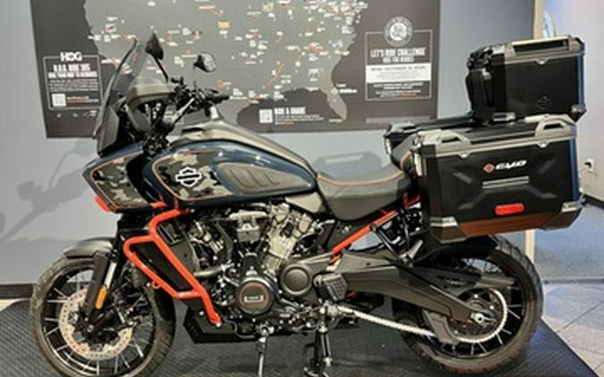 2025 Harley-Davidson Pan America CVO