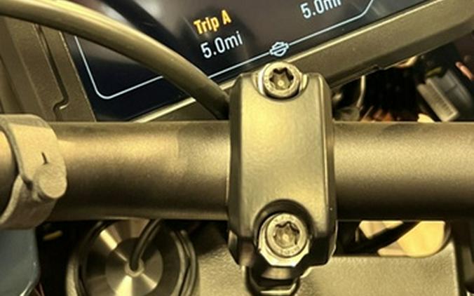 2025 Harley-Davidson Pan America CVO