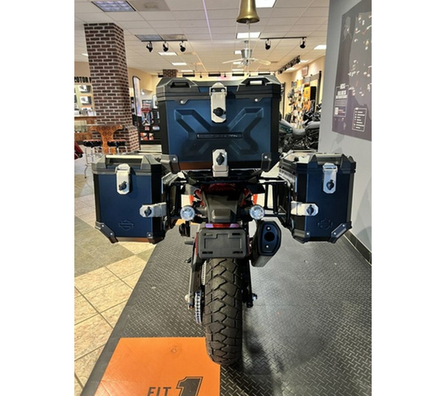 2025 Harley-Davidson Pan America CVO