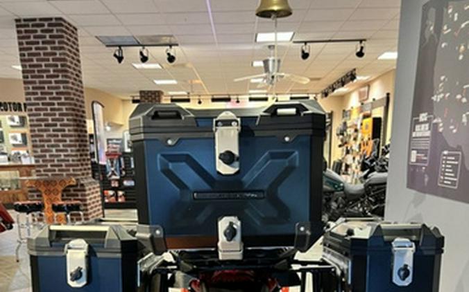 2025 Harley-Davidson Pan America CVO